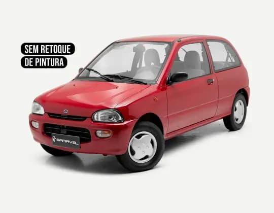 Carro 0.7 GLI GASOLINA 2P MANUAL