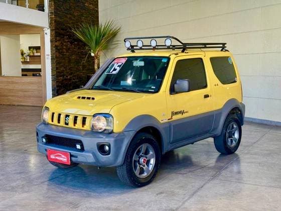 Carro 1.3 4ALL 4X4 16V GASOLINA 2P MANUAL