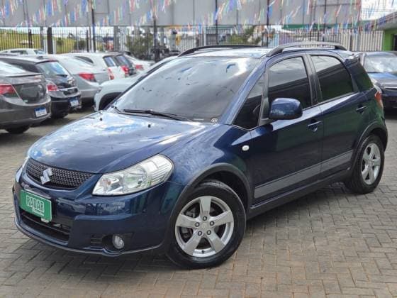 Carro 2.0 4X4 16V GASOLINA 4P MANUAL