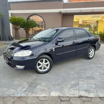 Carro 1.8 XLI 16V FLEX 4P MANUAL