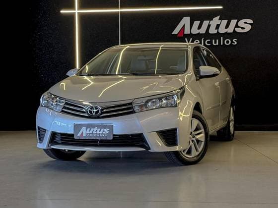 Carro 1.8 GLI 16V FLEX 4P AUTOMÁTICO