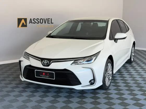 Carro 2.0 VVT-IE FLEX XEI DIRECT SHIFT