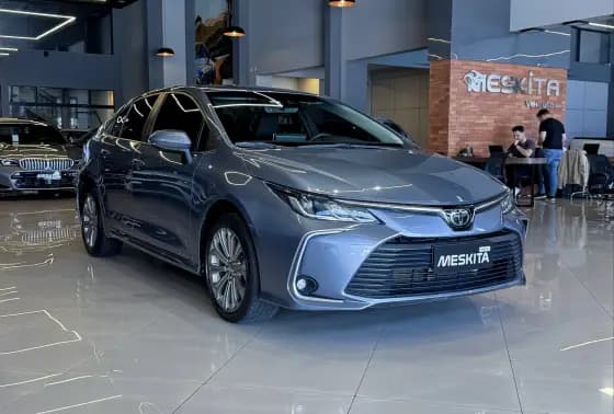 Carro 2.0 VVT-IE FLEX XEI DIRECT SHIFT