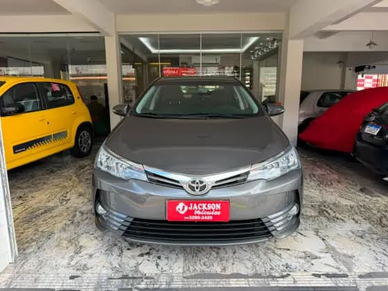 Carro 2.0 XEI 16V FLEX 4P AUTOMÁTICO