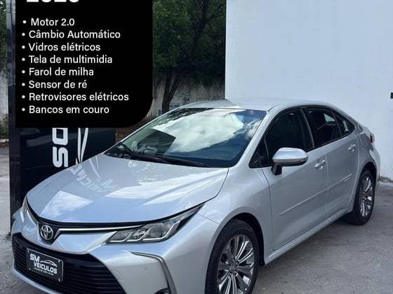 Carro 2.0 VVT-IE FLEX GLI DIRECT SHIFT