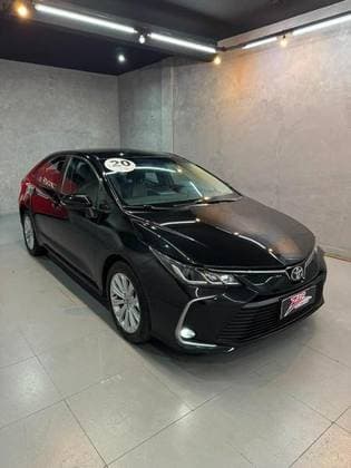 Carro 2.0 VVT-IE FLEX XEI DIRECT SHIFT