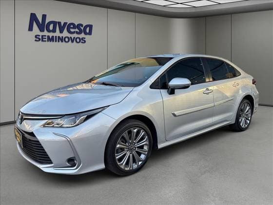 Carro 2.0 VVT-IE FLEX XEI DIRECT SHIFT