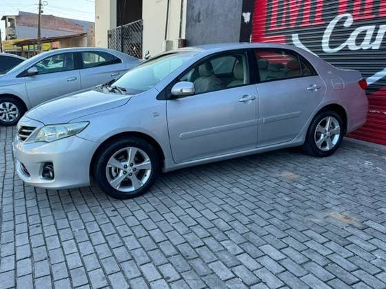 Carro 2.0 XEI 16V FLEX 4P AUTOMÁTICO