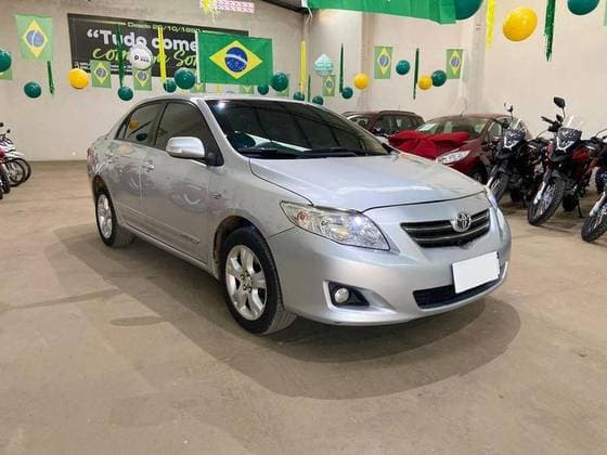Carro 2.0 XEI 16V FLEX 4P AUTOMÁTICO