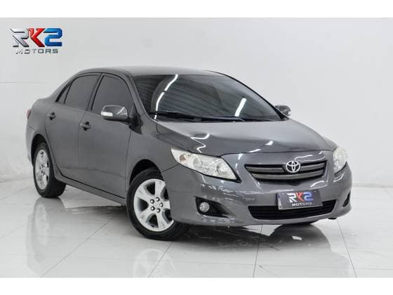 Carro 2.0 XEI 16V FLEX 4P AUTOMÁTICO