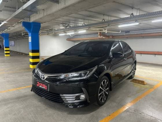 Carro 2.0 XRS 16V FLEX 4P AUTOMÁTICO