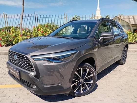 Carro 1.8 VVT-I HYBRID FLEX XRX CVT