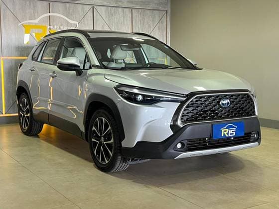 Carro 1.8 VVT-I HYBRID FLEX XRX CVT