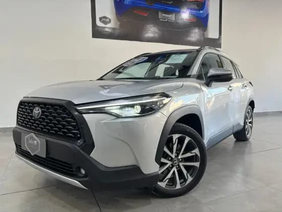 Carro 2.0 VVT-IE FLEX XRE DIRECT SHIFT