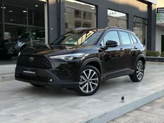 Carro 2.0 VVT-IE FLEX XRE DIRECT SHIFT