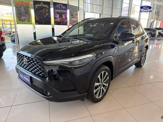 Carro 2.0 VVT-IE FLEX XR DIRECT SHIFT