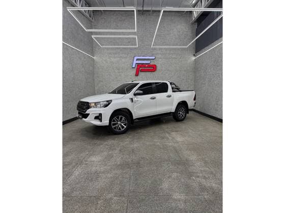 Carro 2.7 SRV 4X2 CD 16V FLEX 4P AUTOMÁTICO