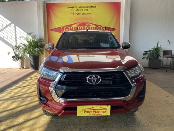 Carro 2.8 D-4D TURBO DIESEL CD SRV 4X4 AUTOMÁTICO