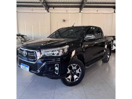 Carro 2.8 SRX 4X4 CD 16V DIESEL 4P AUTOMÁTICO