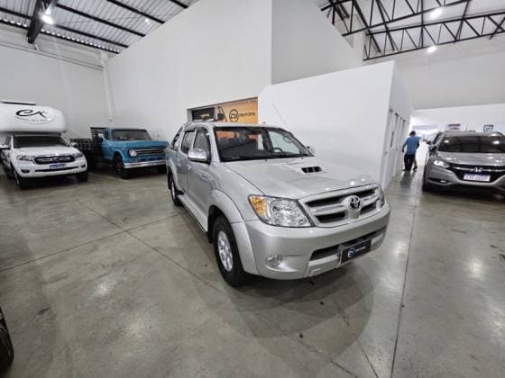Carro 3.0 SRV 4X4 CD 16V TURBO INTERCOOLER DIESEL 4P MANUAL