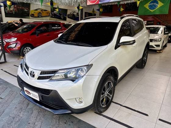Carro 2.0 4X2 16V GASOLINA 4P AUTOMÁTICO