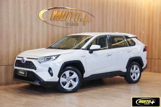 Carro 2.5 VVT-IE HYBRID S AWD CVT