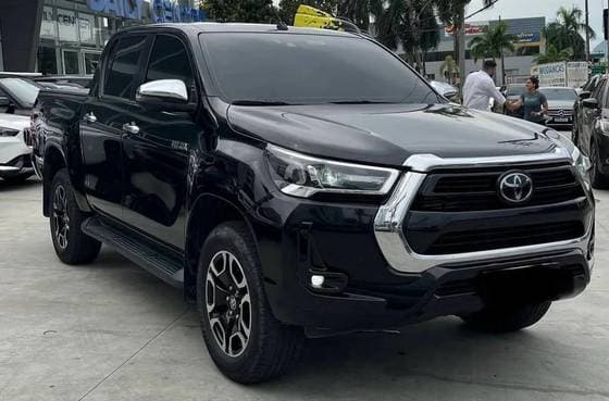 Carro 2.8 D-4D TURBO DIESEL CD SRX 4X4 AUTOMÁTICO