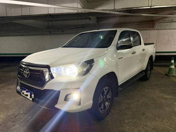 Carro 2.8 SRV 4X4 CD 16V DIESEL 4P AUTOMÁTICO
