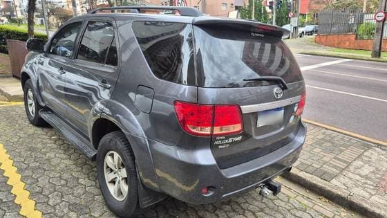Carro 3.0 SRV 4X4 16V TURBO INTERCOOLER DIESEL 4P AUTOMÁTICO