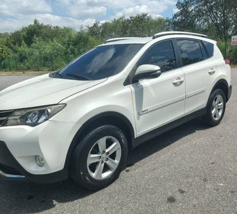 Carro 2.0 4X2 16V GASOLINA 4P AUTOMÁTICO