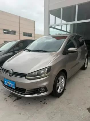 Carro 1.0 MPI COMFORTLINE 12V FLEX 4P MANUAL