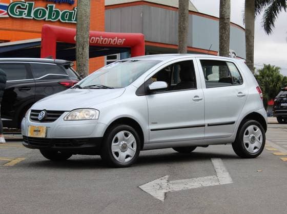 Carro 1.0 MI 8V FLEX 4P MANUAL