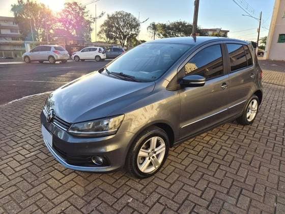 Carro 1.6 MSI HIGHLINE 16V FLEX 4P MANUAL