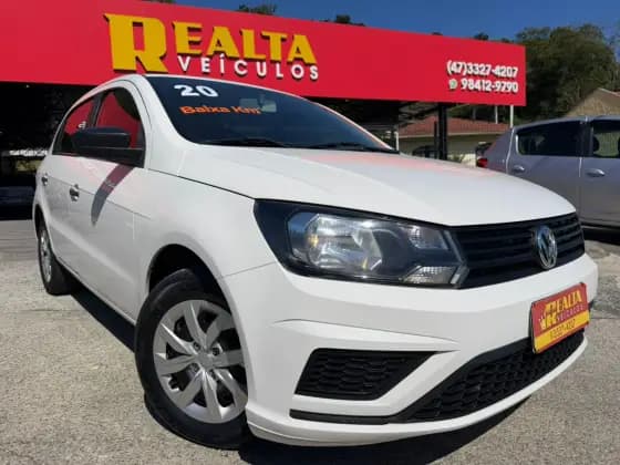 Carro 1.0 12V MPI TOTALFLEX 4P MANUAL