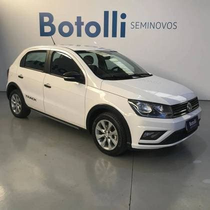 Carro 1.0 12V MPI TOTALFLEX TRACK 4P MANUAL