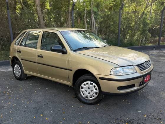 Carro 1.0 MI 16V GASOLINA 4P MANUAL G.III