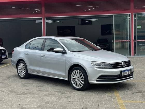 Carro 2.0 COMFORTLINE FLEX 4P TIPTRONIC