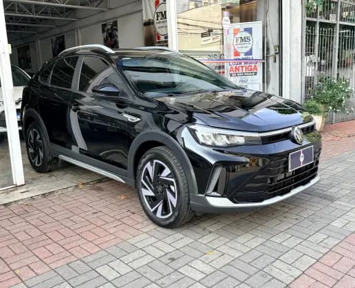 Carro 1.0 200 TSI TOTAL FLEX HIGHLINE AUTOMÁTICO