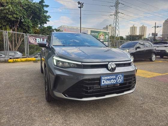 Carro 1.0 200 TSI TOTAL FLEX HIGHLINE AUTOMÁTICO