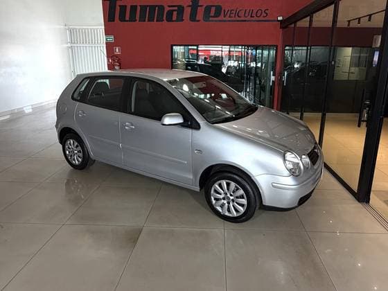 Carro 1.6 MI 8V GASOLINA 4P MANUAL