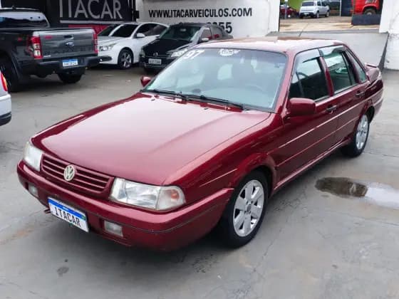 Carro 2.0 MI EVIDENCE 8V GASOLINA 4P MANUAL