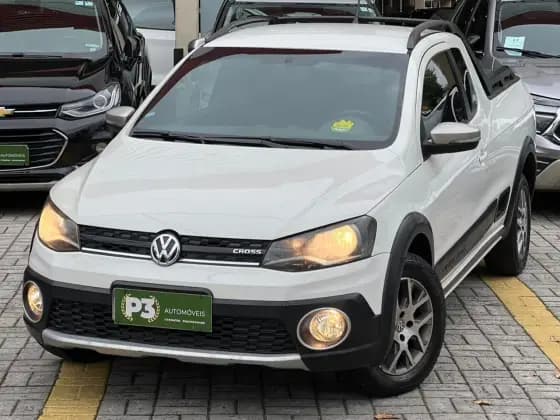 Carro 1.6 CROSS CE 8V FLEX 2P MANUAL
