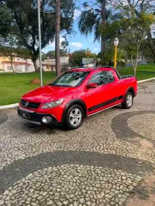 Carro 1.6 CROSS CE 8V FLEX 2P MANUAL