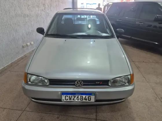 Carro 1.6 MI CL CS 8V GASOLINA 2P MANUAL G.II