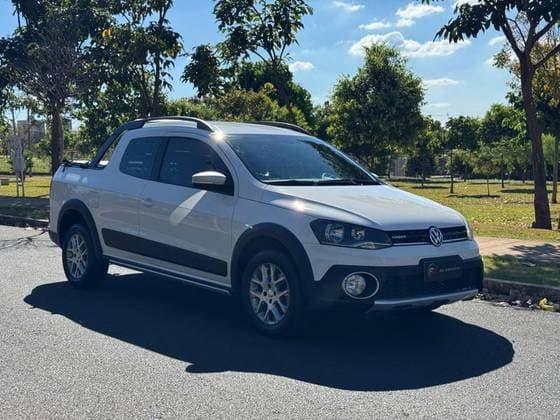 Carro 1.6 CROSS CD 16V FLEX 2P MANUAL