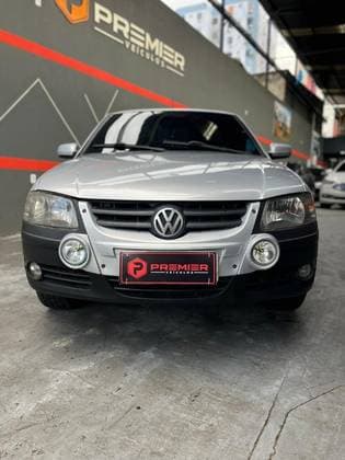Carro 1.6 MI CROSSOVER CS 8V FLEX 2P MANUAL G.IV