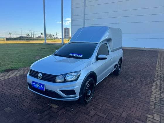 Carro 1.6 MSI TRENDLINE CS 8V FLEX 2P MANUAL