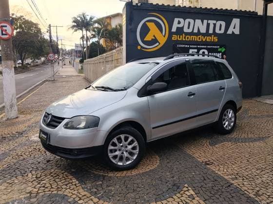 Carro 1.6 MI 8V FLEX 4P MANUAL