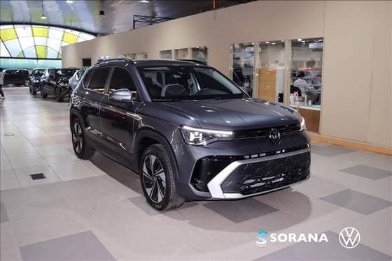 Carro 1.4 250 TSI TOTAL FLEX COMFORTLINE AUTOMÁTICO