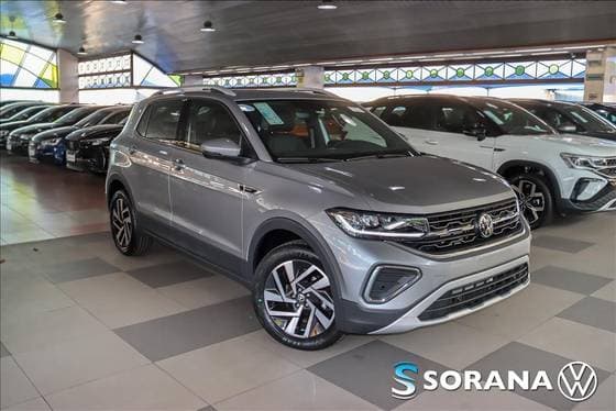 Carro 1.4 250 TSI TOTAL FLEX HIGHLINE AUTOMÁTICO